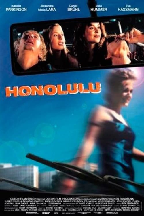 Key visual of Honolulu