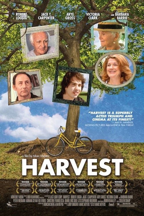 Key visual of Harvest