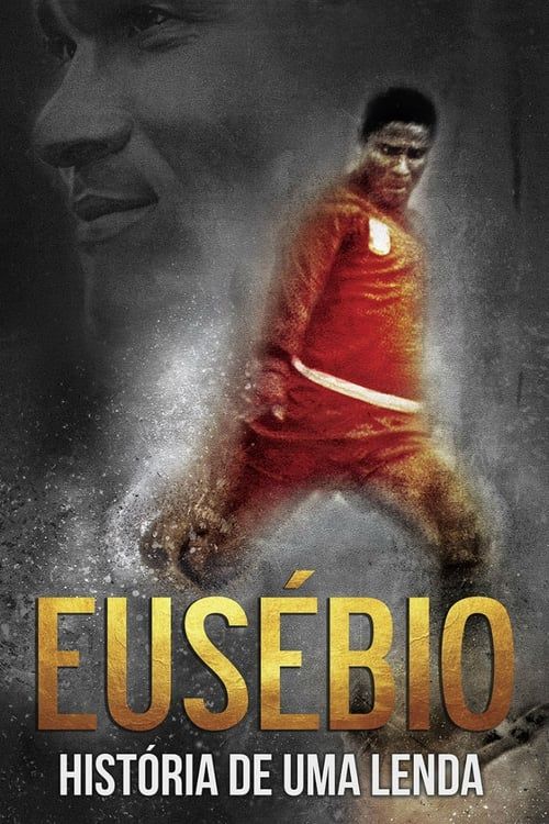 Key visual of Eusébio: Story of a Legend