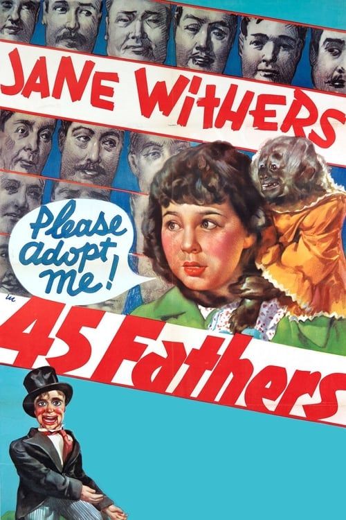 Key visual of 45 Fathers