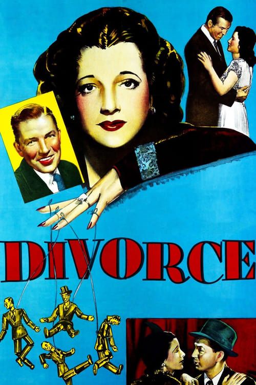 Key visual of Divorce