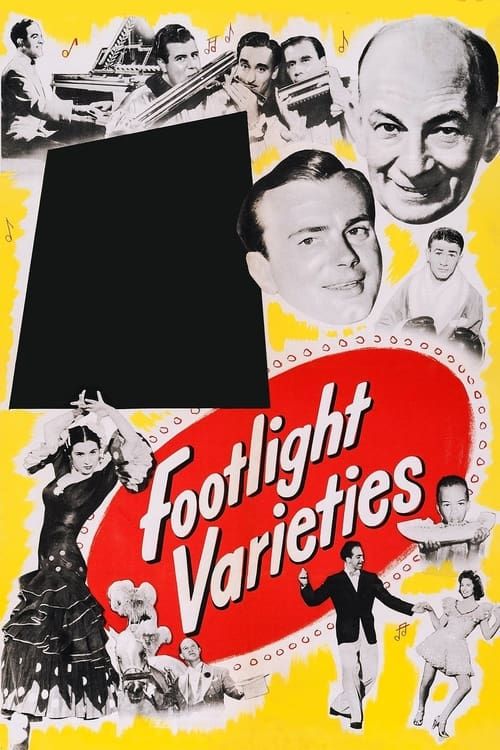 Key visual of Footlight Varieties