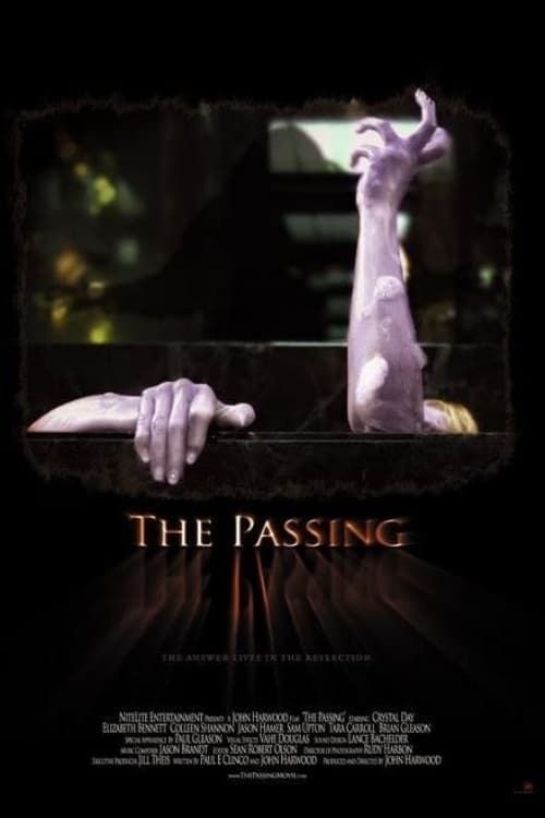 Key visual of The Passing