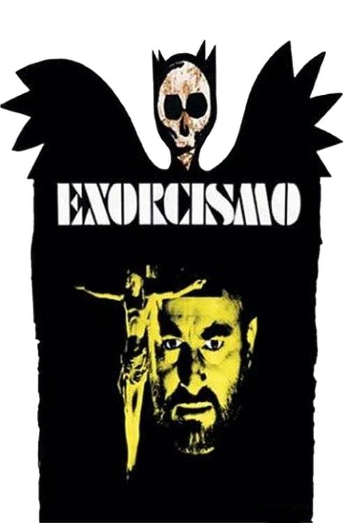 Key visual of Exorcismo