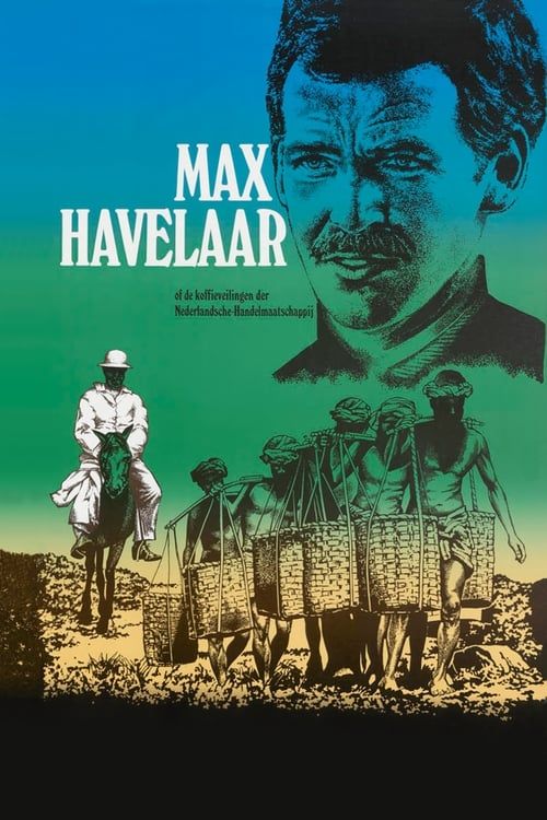 Key visual of Max Havelaar