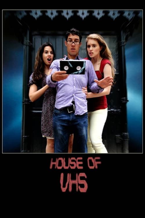 Key visual of House of VHS