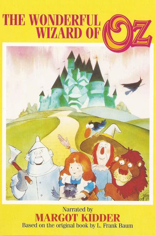 Key visual of The Wonderful Wizard of Oz