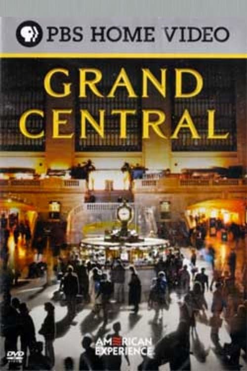 Key visual of Grand Central