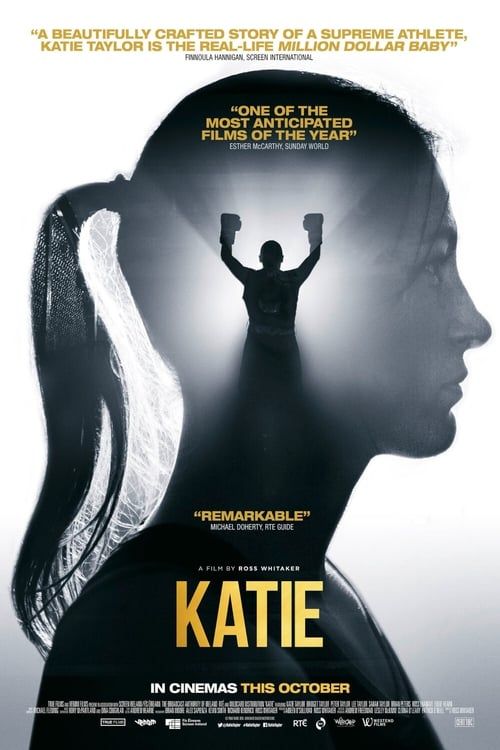 Key visual of Katie