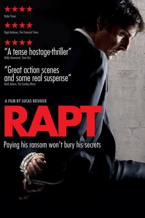 Key visual of Rapt