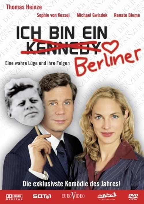 Key visual of I am a Berliner