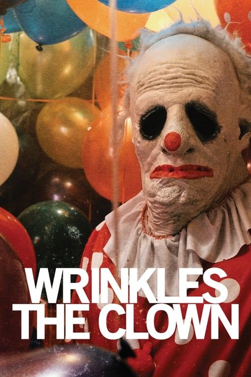 Key visual of Wrinkles the Clown