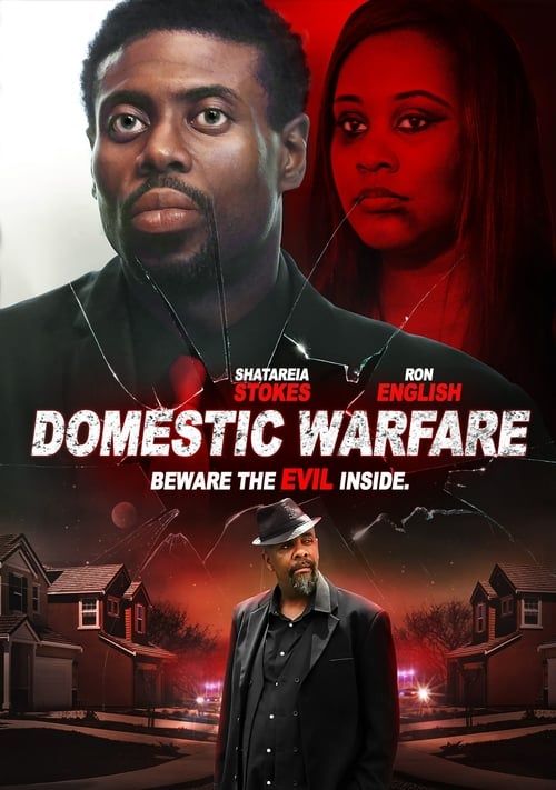 Key visual of Domestic Warfare