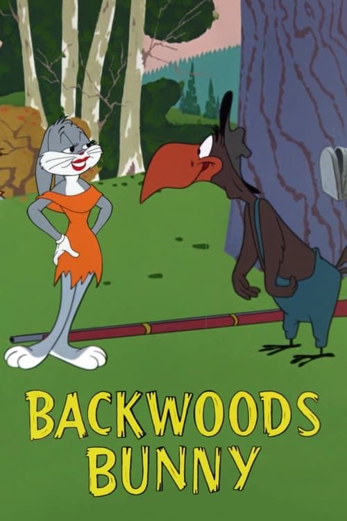 Key visual of Backwoods Bunny