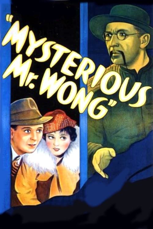 Key visual of The Mysterious Mr. Wong