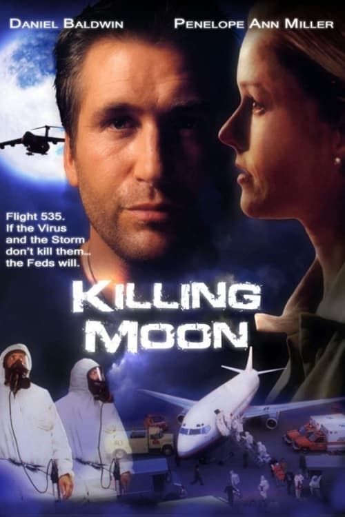 Key visual of Killing Moon