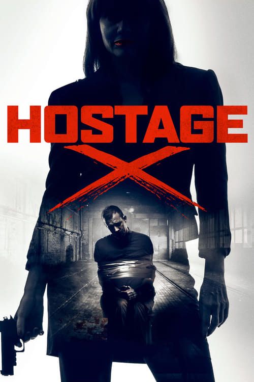 Key visual of Hostage X