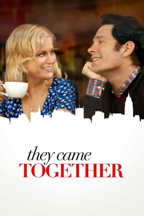 Key visual of They Came Together