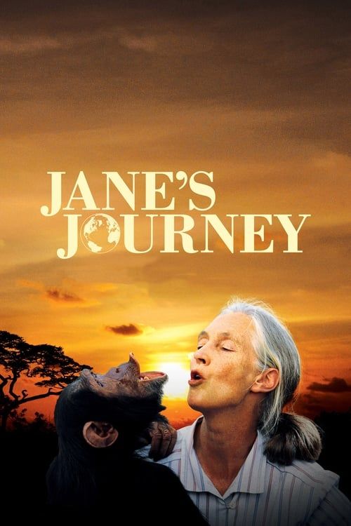 Key visual of Jane's Journey