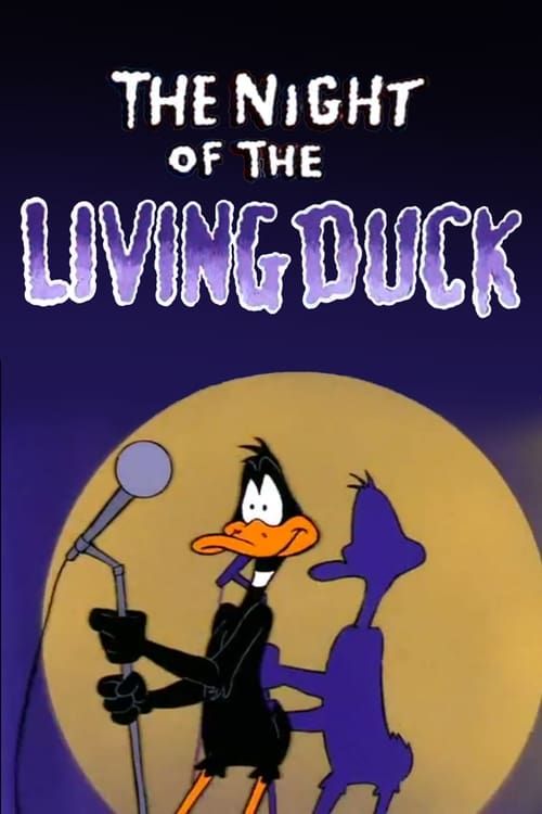 Key visual of The Night of the Living Duck