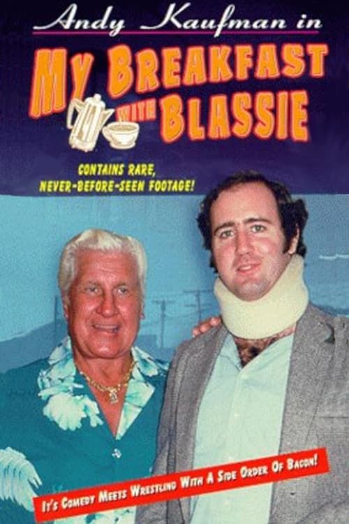 Key visual of My Breakfast with Blassie