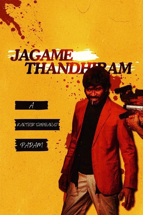 Key visual of Jagame Thandhiram