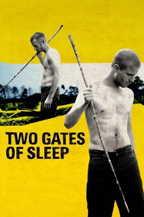 Key visual of Two Gates of Sleep