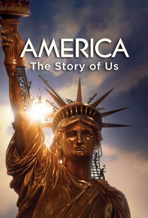 Key visual of America: The Story of Us