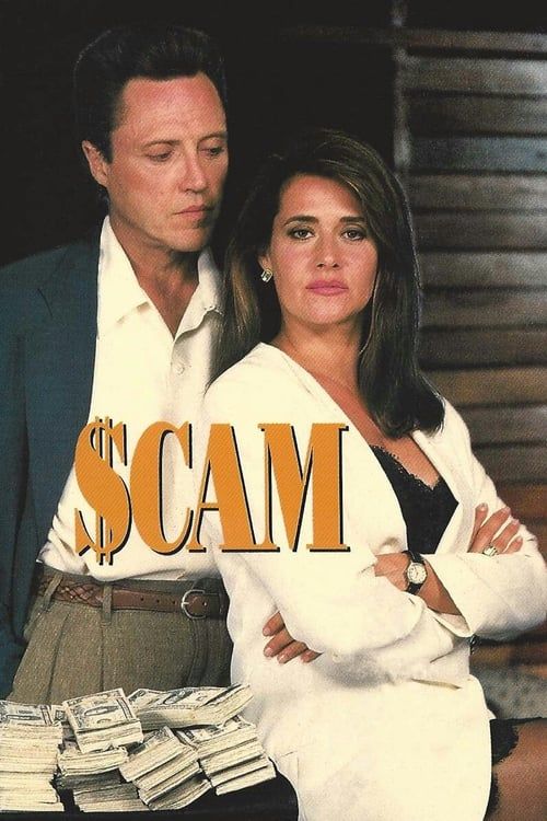 Key visual of Scam