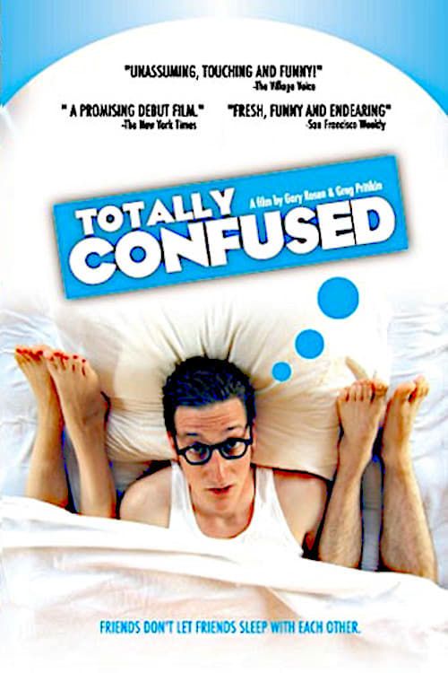 Key visual of Totally Confused