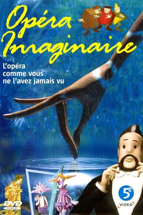 Key visual of Opéra Imaginaire