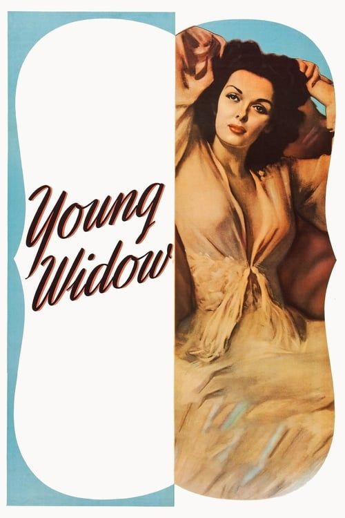 Key visual of Young Widow