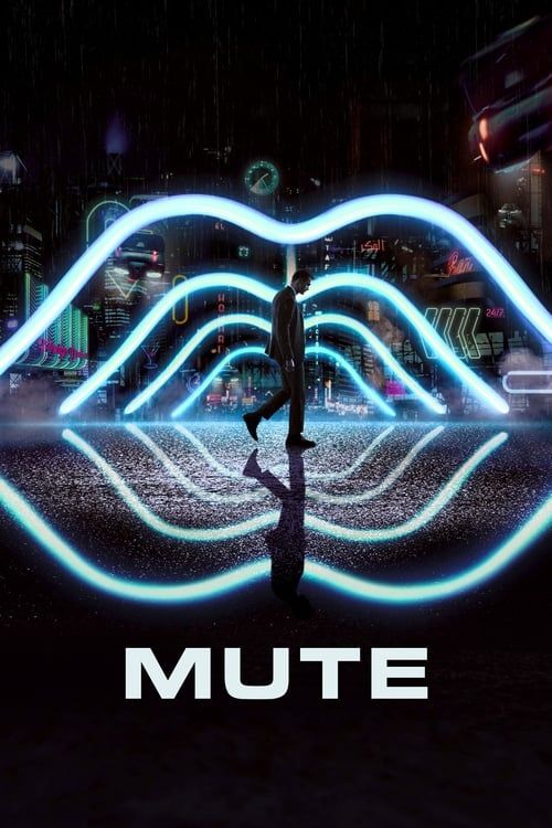Key visual of Mute