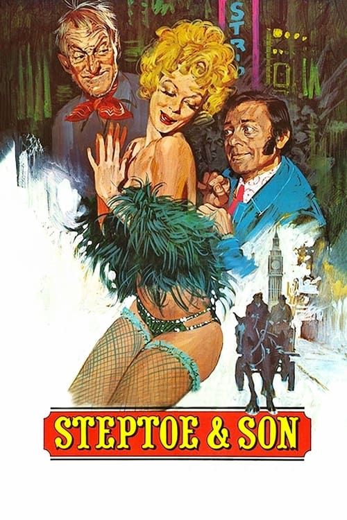 Key visual of Steptoe & Son