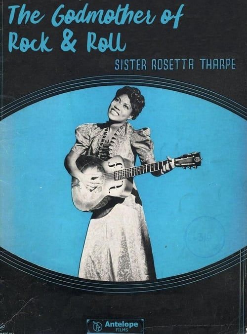 Key visual of Sister Rosetta Tharpe: The Godmother of Rock & Roll