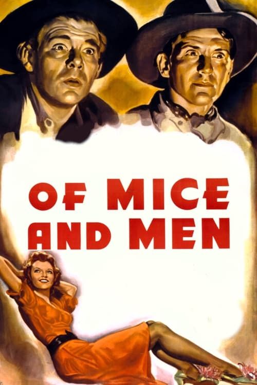 Key visual of Of Mice and Men