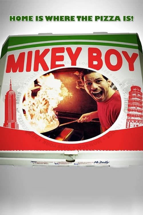 Key visual of Mikeyboy