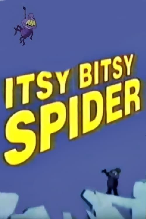 Key visual of The Itsy Bitsy Spider