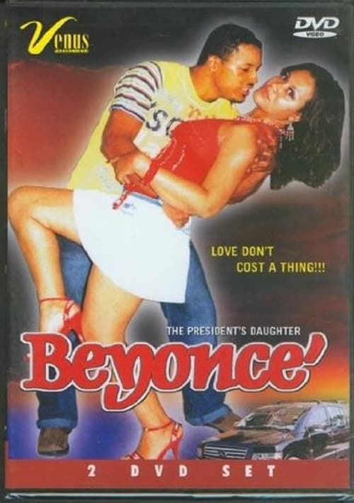Key visual of Beyonce: The President's Daughter