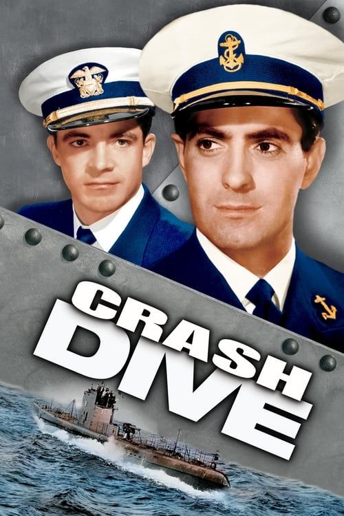 Key visual of Crash Dive