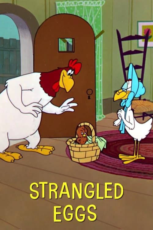 Key visual of Strangled Eggs