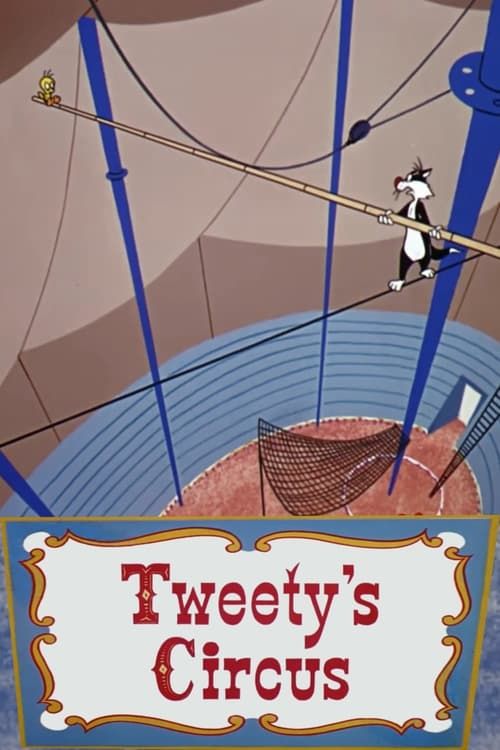 Key visual of Tweety's Circus