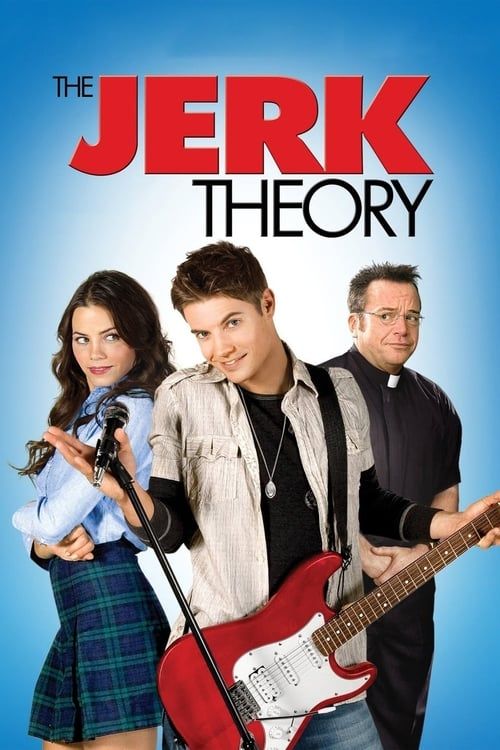 Key visual of The Jerk Theory