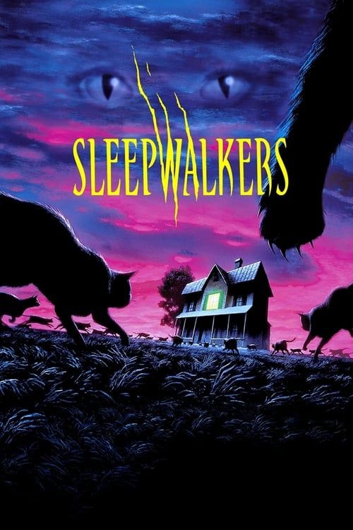 Key visual of Sleepwalkers