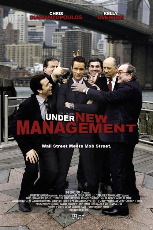 Key visual of Under New Management