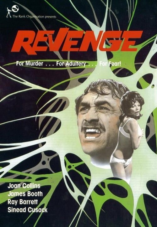 Key visual of Revenge