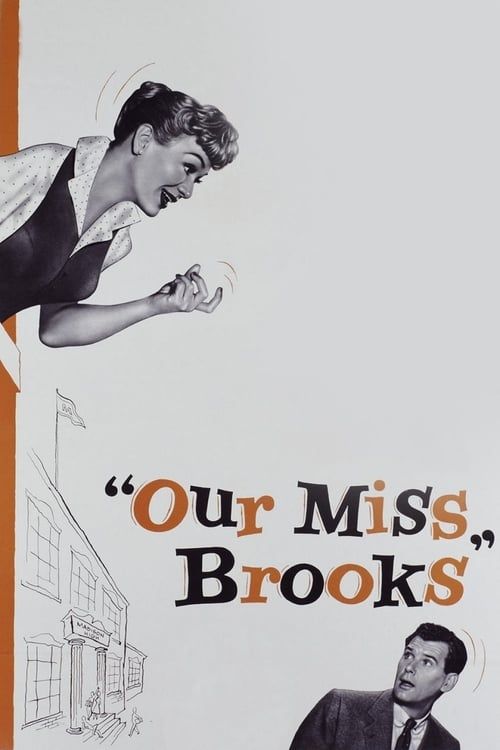 Key visual of Our Miss Brooks