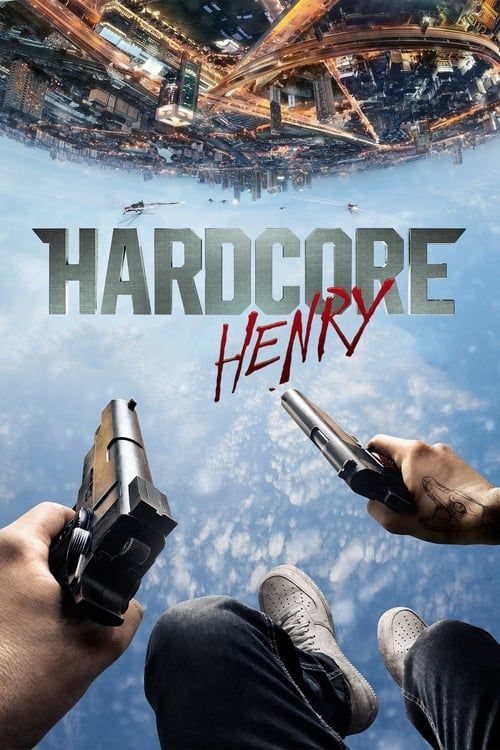 Key visual of Hardcore Henry