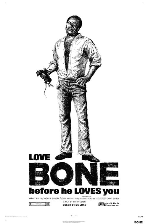 Key visual of Bone