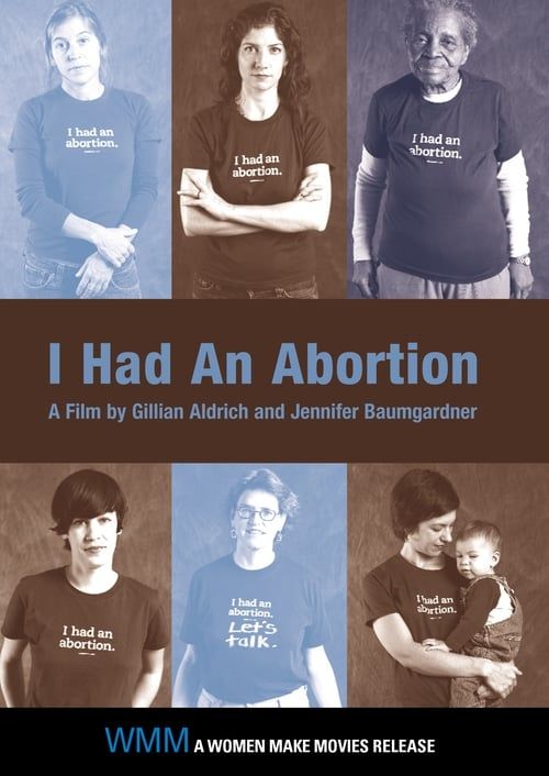 Key visual of I Had an Abortion